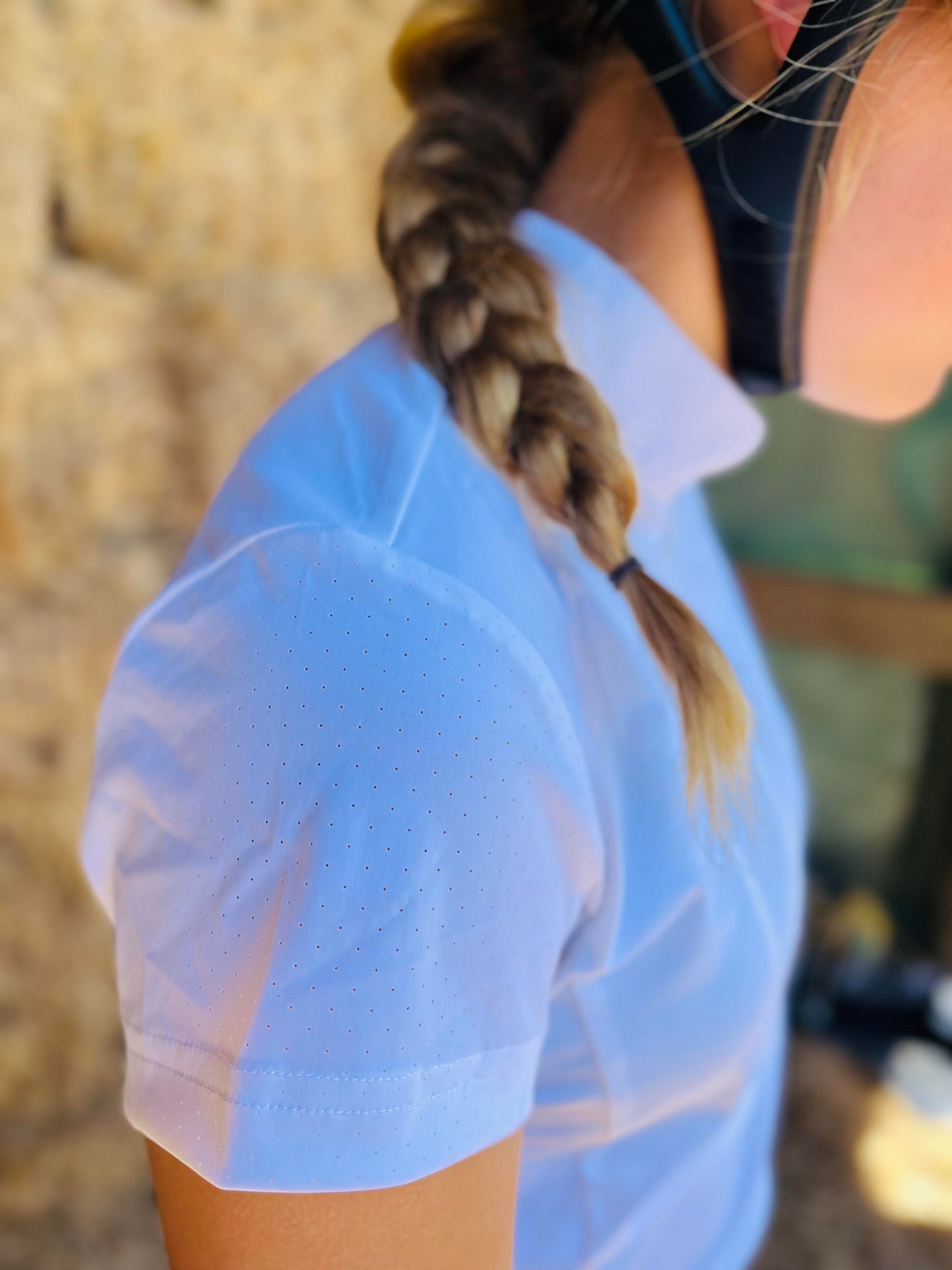 Cloud Nines perforations allow heat and moisture to escape more efficiently, reducing the likelihood of sweating and providing enhanced breathability. This is especially beneficial in warm or humid conditions.